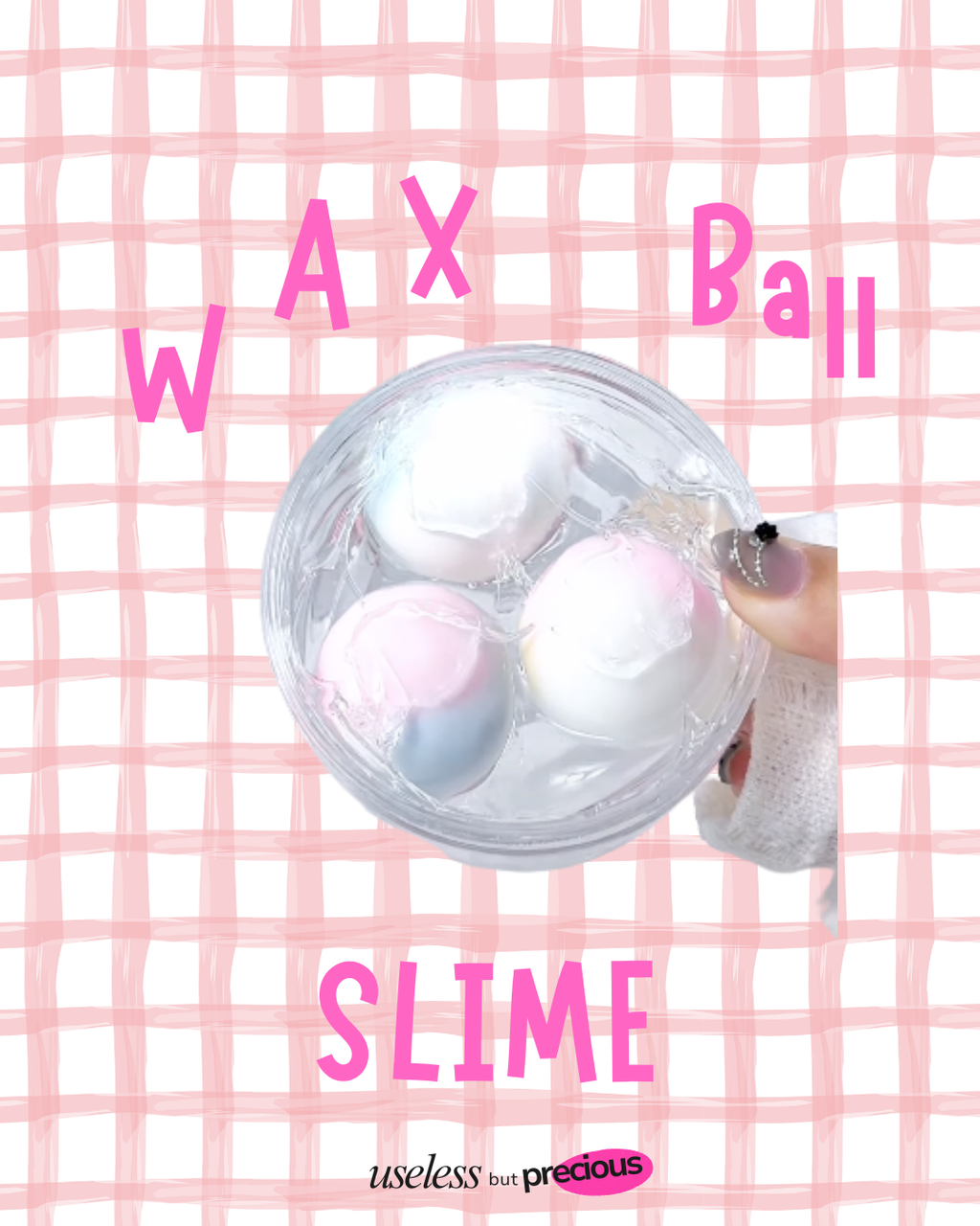 Wax Ball Slime