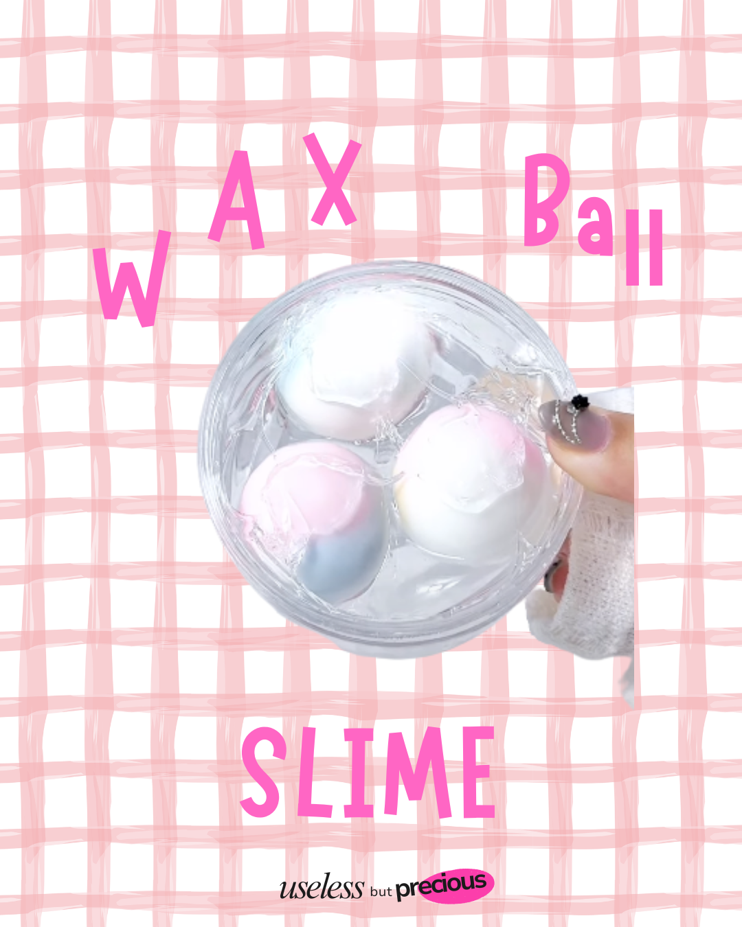 Wax Ball Slime