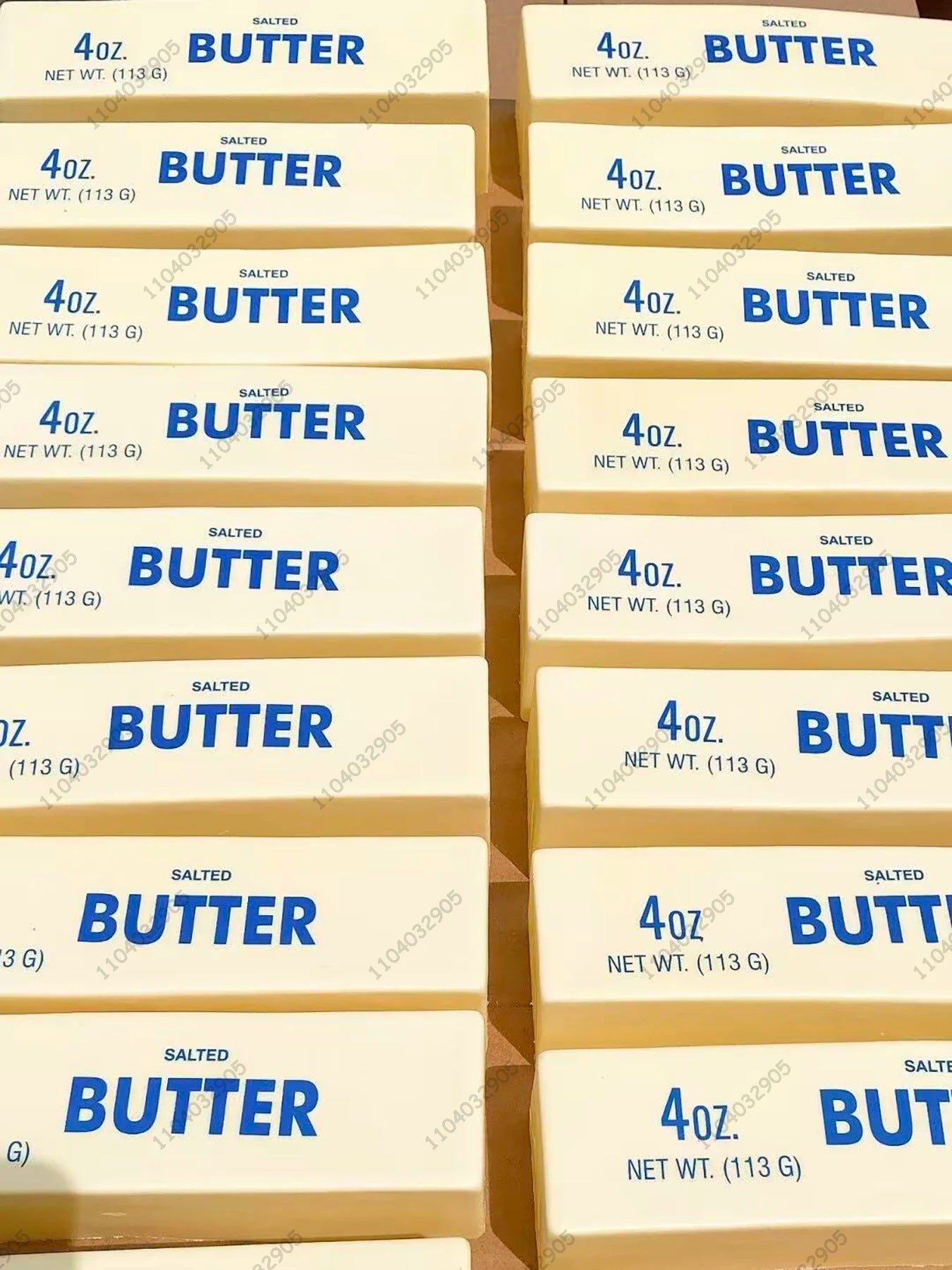 Squishy Super Big Butter Stick Slow Rising Fidget Toy Giant Butters Sticks Moist Squeeze Toy for Adults Kids Autism Girls Gifts