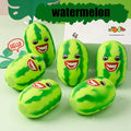 Watermelon Squishy Toys Anti Stress Balls Anxiety Release Soft Sensory Squeeze Fidget Toy For Adults Kids