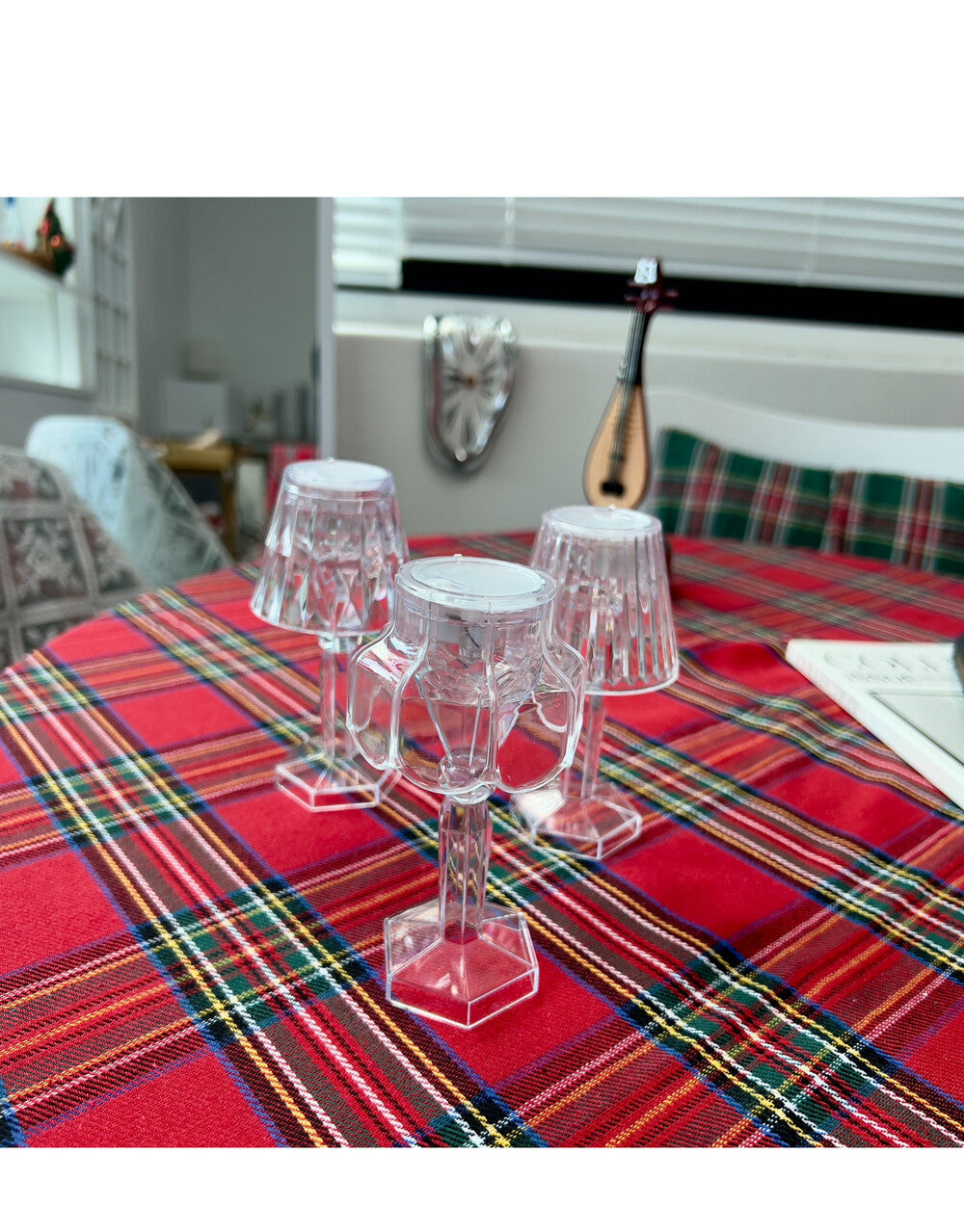 Crystal Mini LED Light (3design)