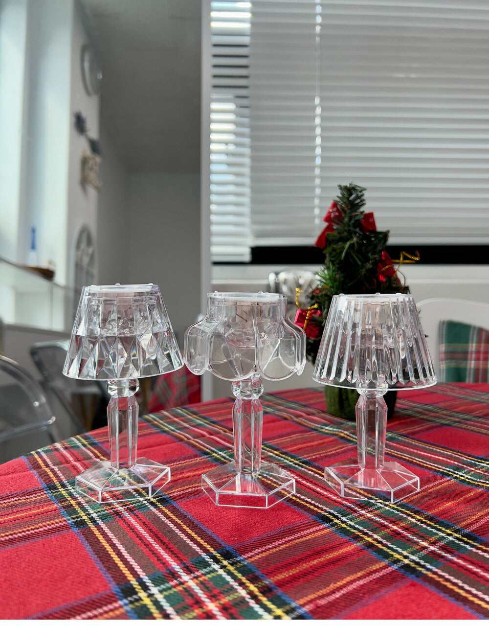 Crystal Mini LED Light (3design)